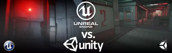 Unity vs UE，虚拟现实开发引擎如何抉择